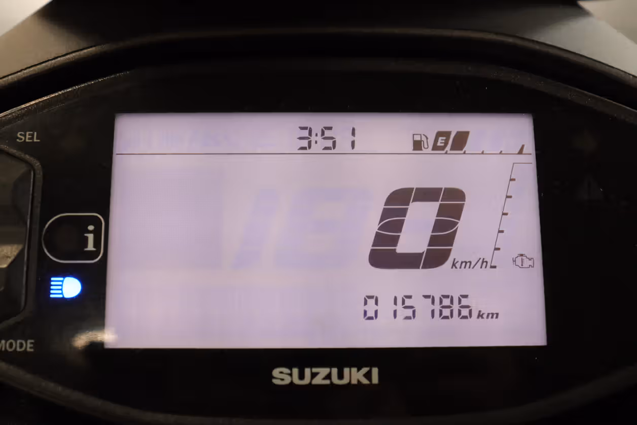 Suzuki Avenis 125 Standard