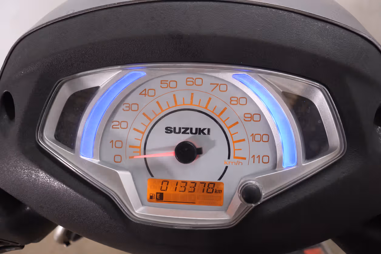 Suzuki Access 125 Disc