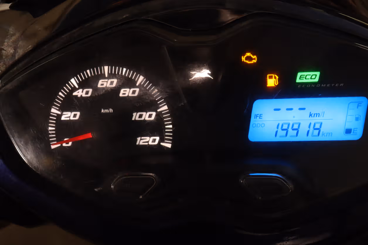 TVS Jupiter 125 Disc