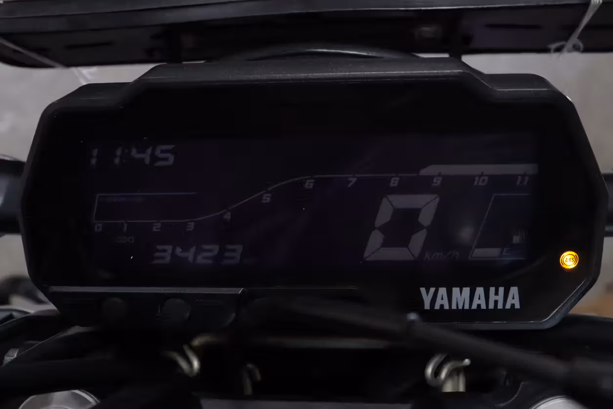 Yamaha FZS