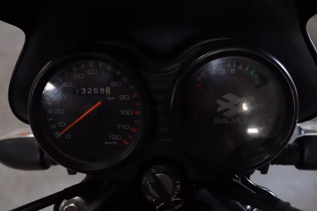 Bajaj CT 110X ES