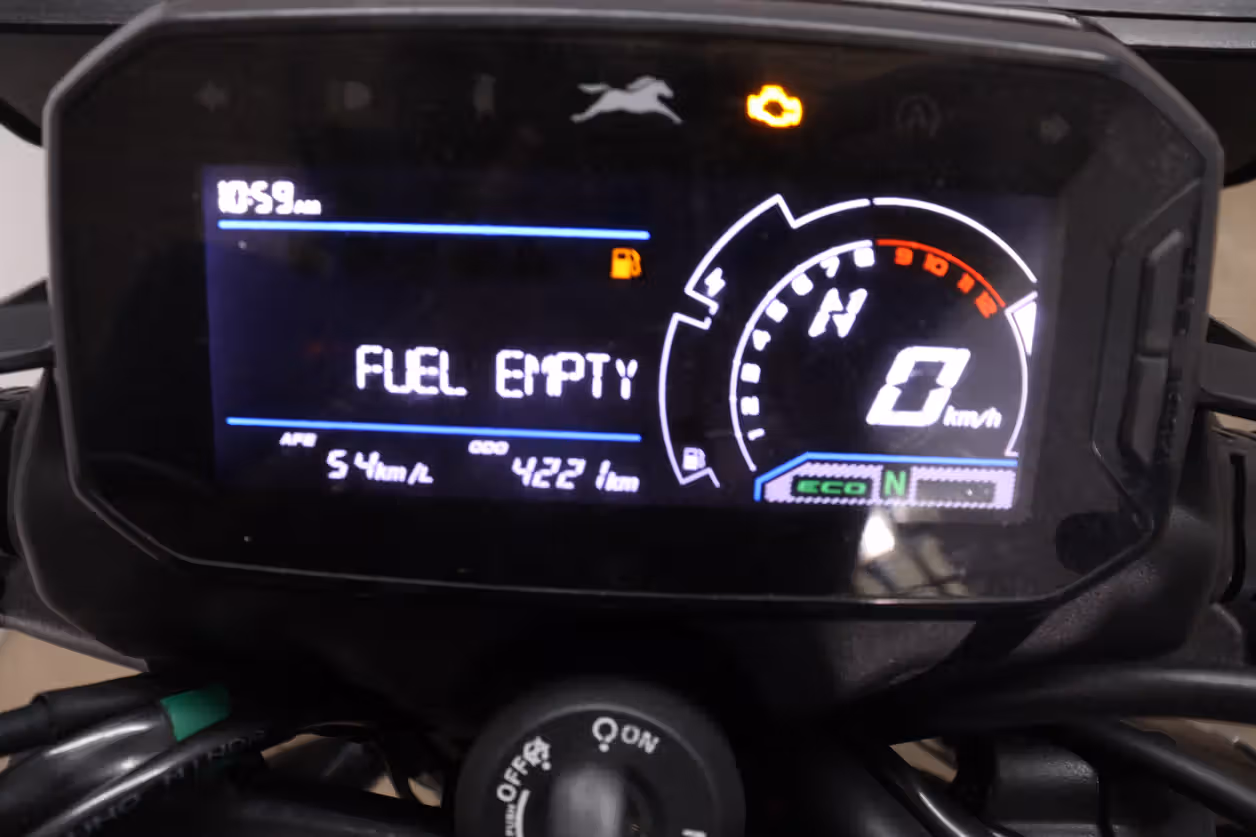 TVS Raider 125 Disc