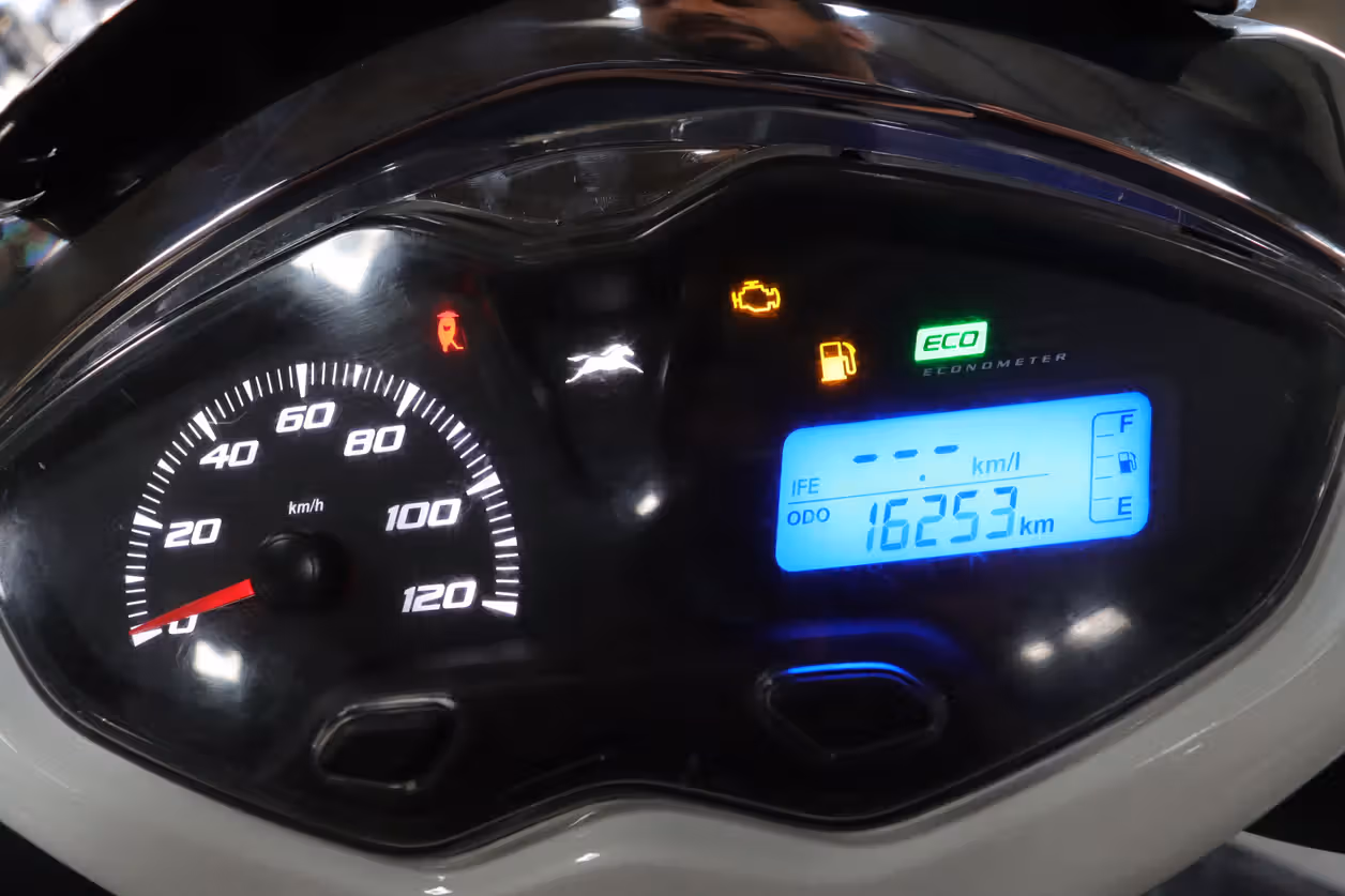 TVS Jupiter 125 Disc