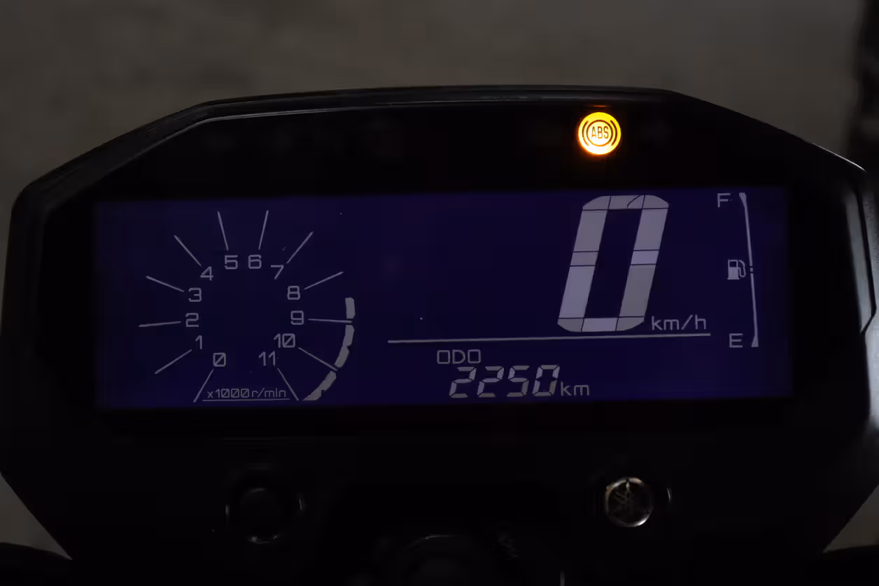 Yamaha FZ X 150 STD