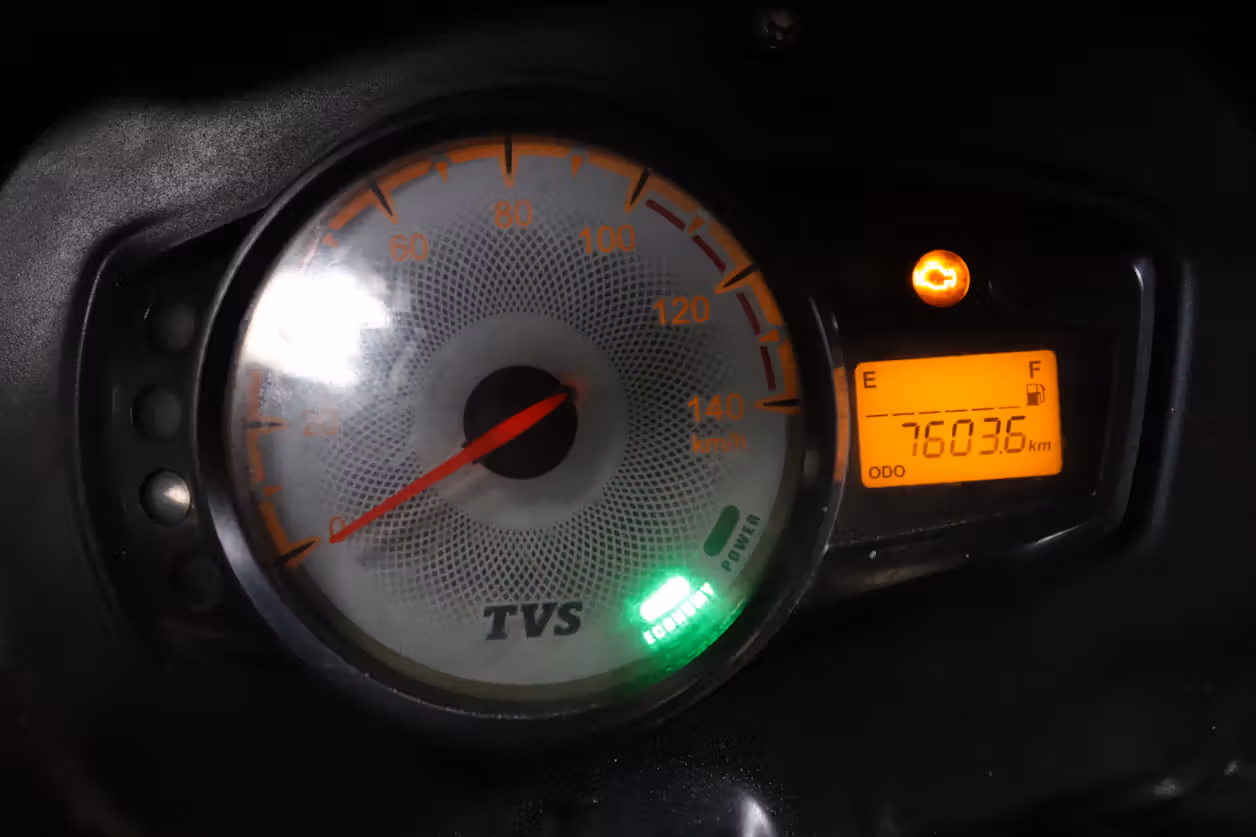 TVS Star City 110