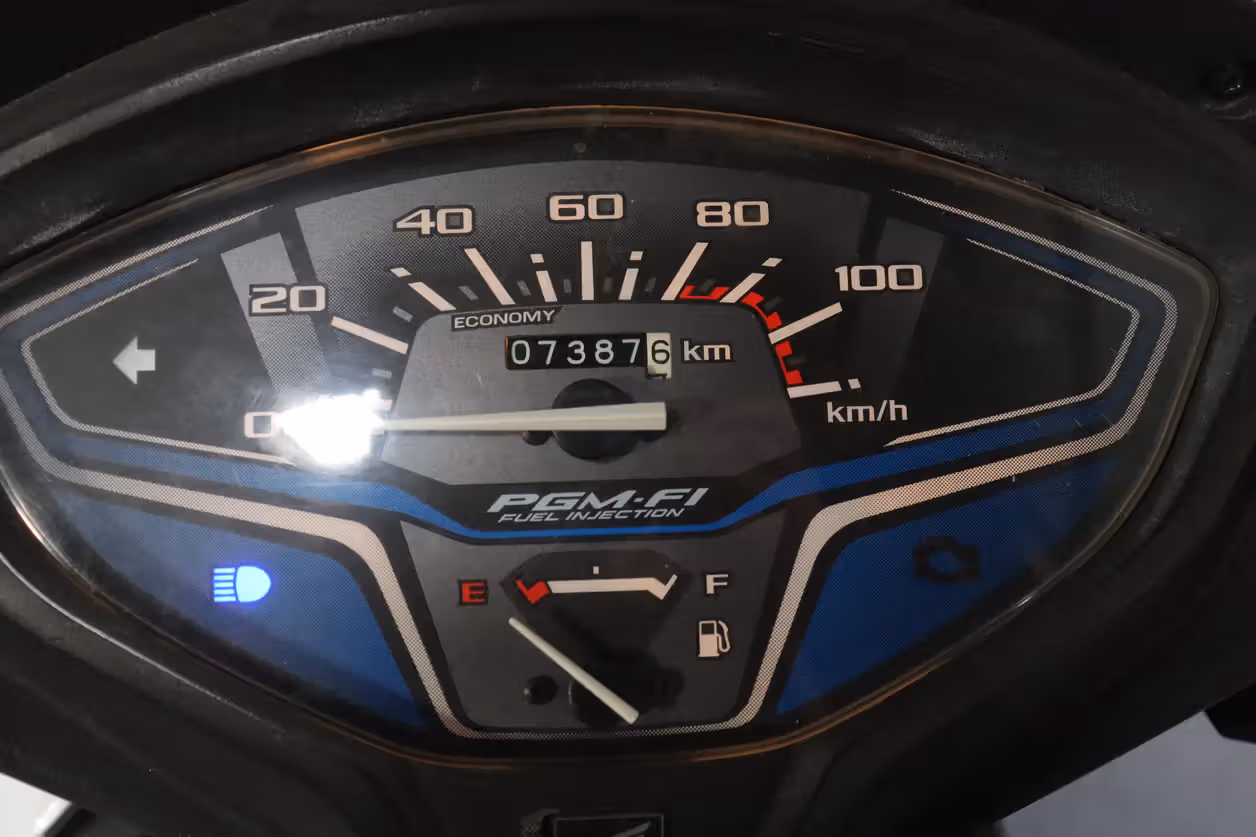 Honda Activa 125 DLX