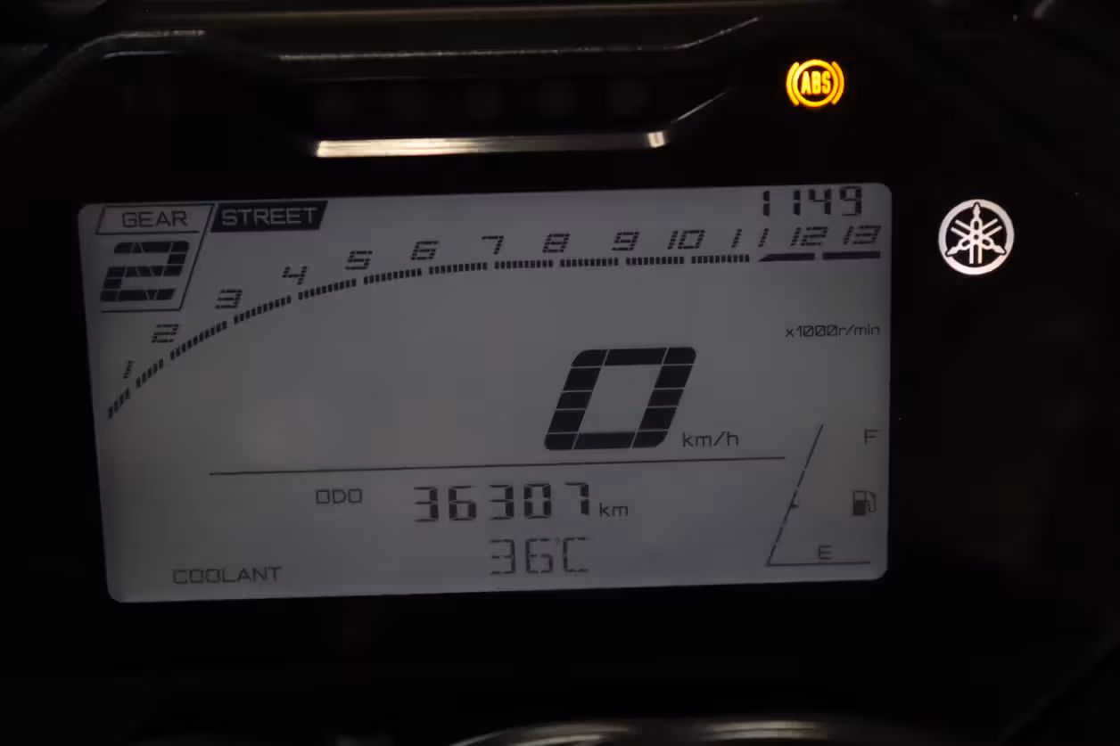 Yamaha YZF R15