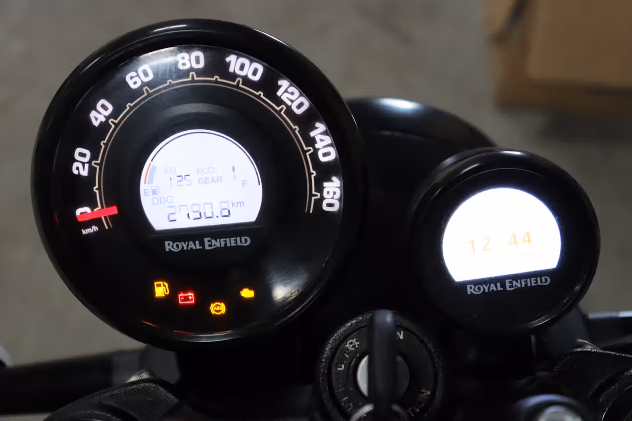 Royal Enfield Hunter 350 Base