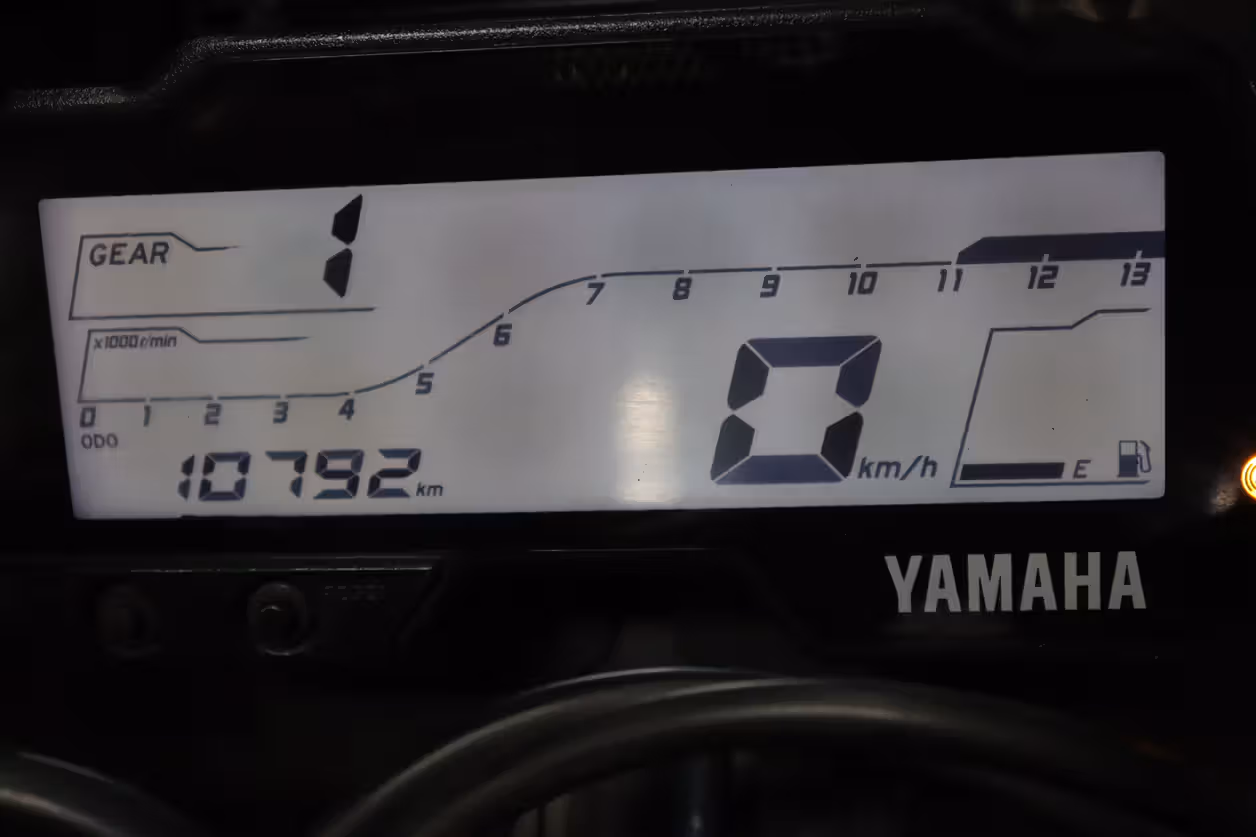 Yamaha YZF R15