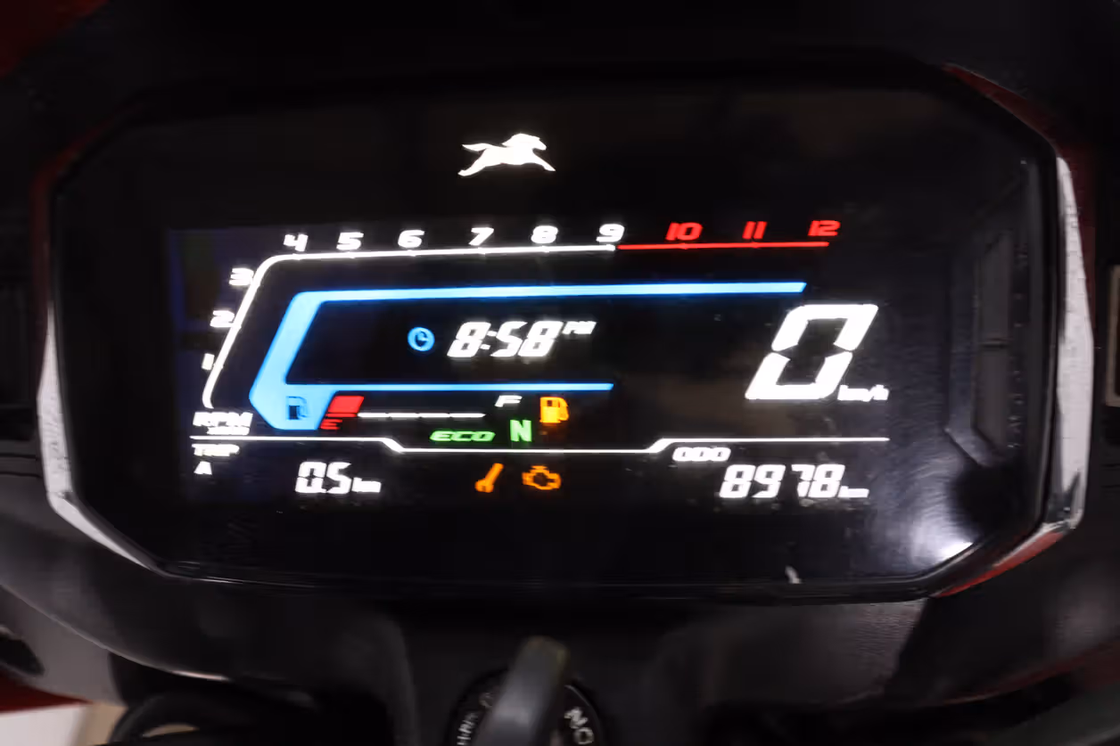 TVS Radeon 110 Base Edition