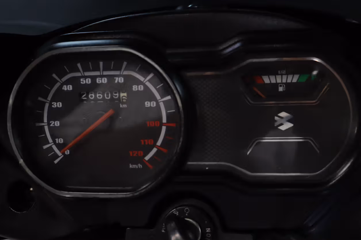 Bajaj Platina 110 ABS