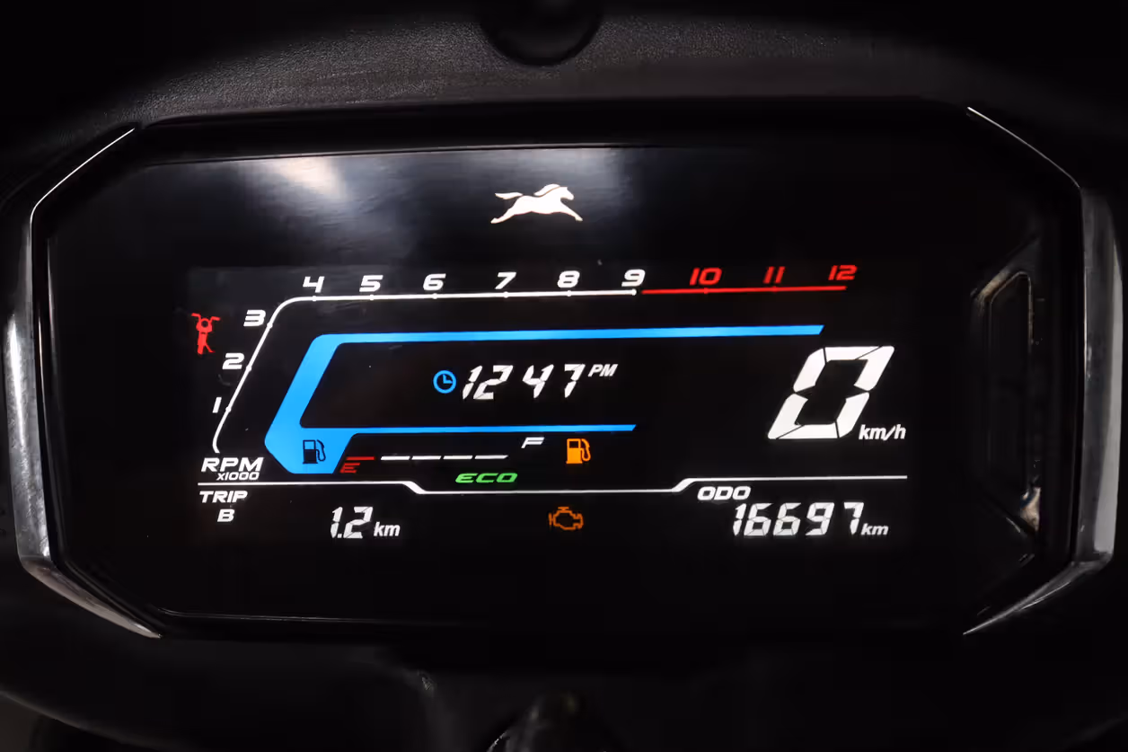 TVS Radeon 110 Base Edition