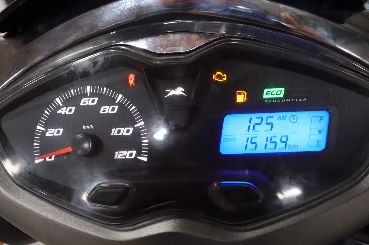 TVS Jupiter 125 Disc