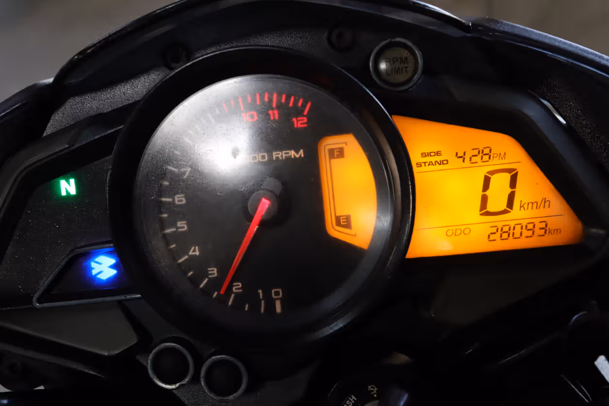 Bajaj Pulsar NS 125
