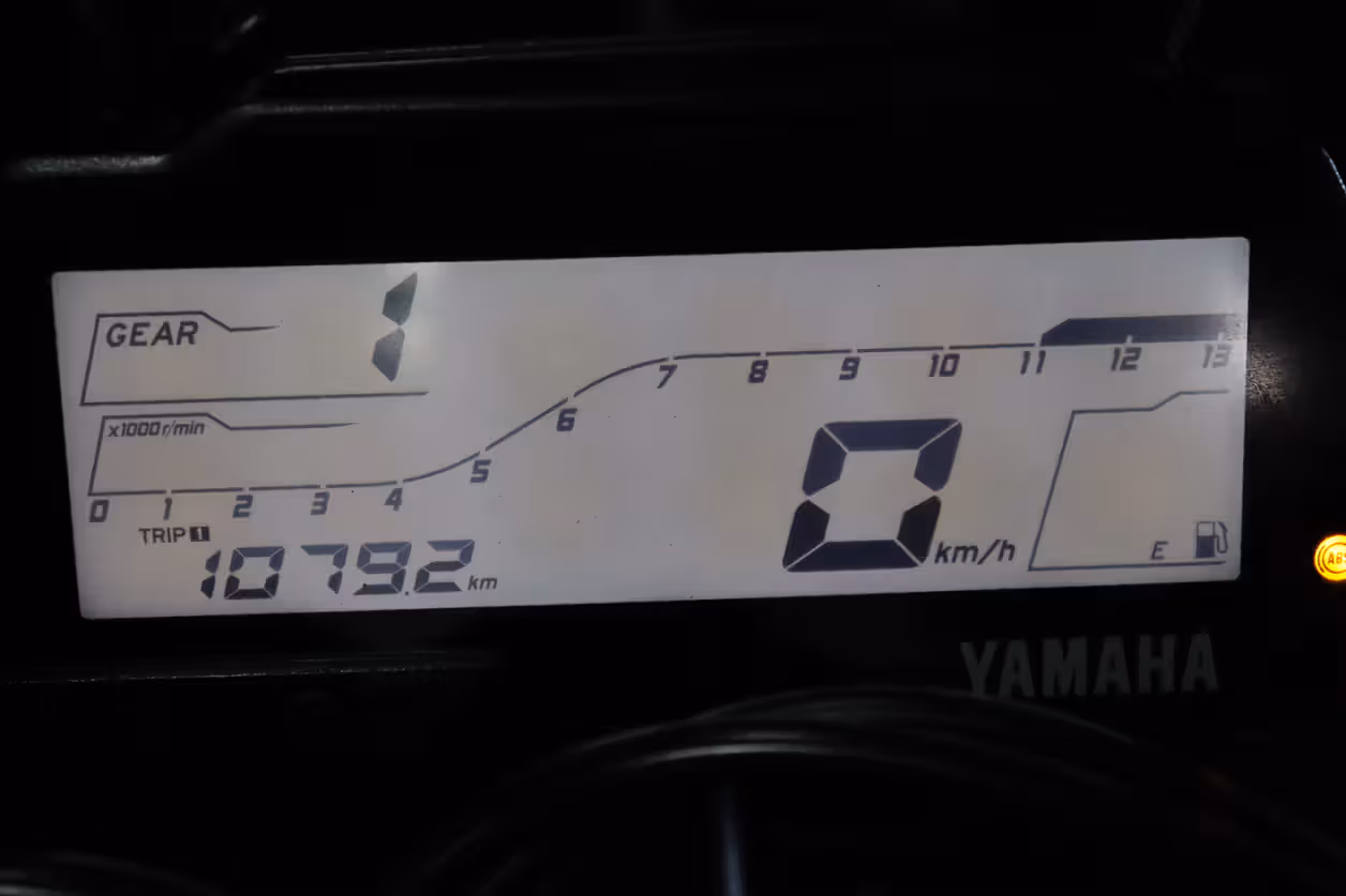 Yamaha YZF R15 S