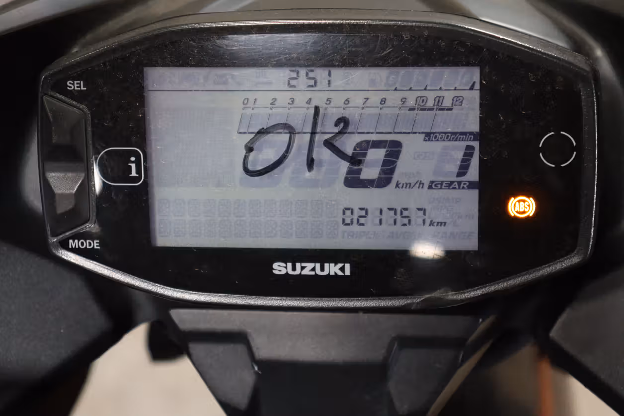 Suzuki Gixxer SF 150