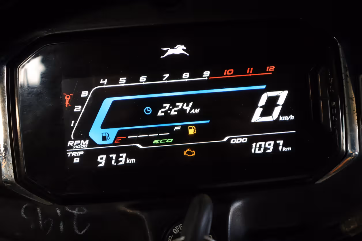 TVS Radeon 110 Base Edition