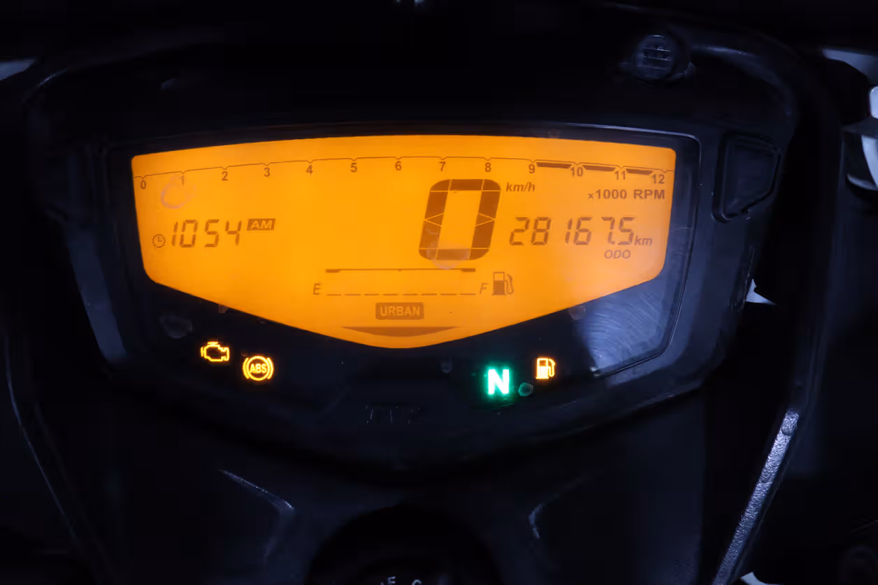 TVS Apache RTR 160