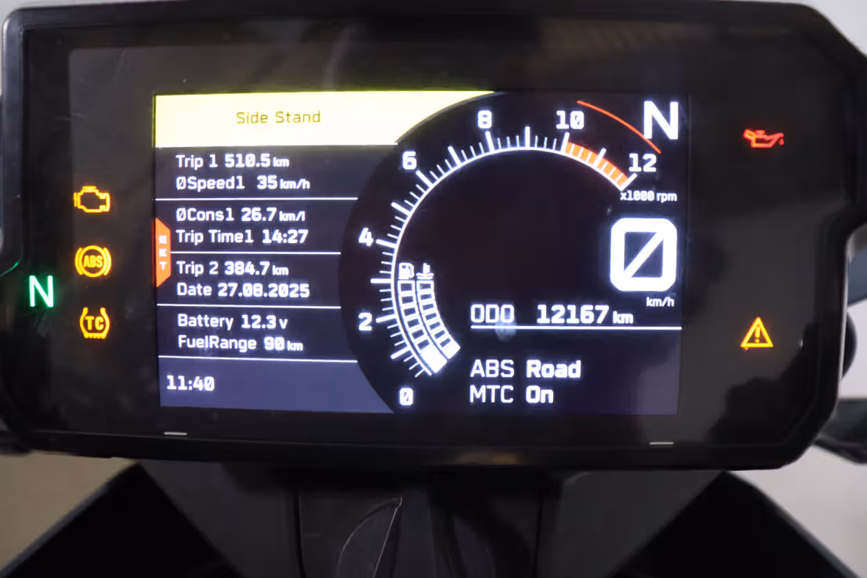 KTM Adventure 390