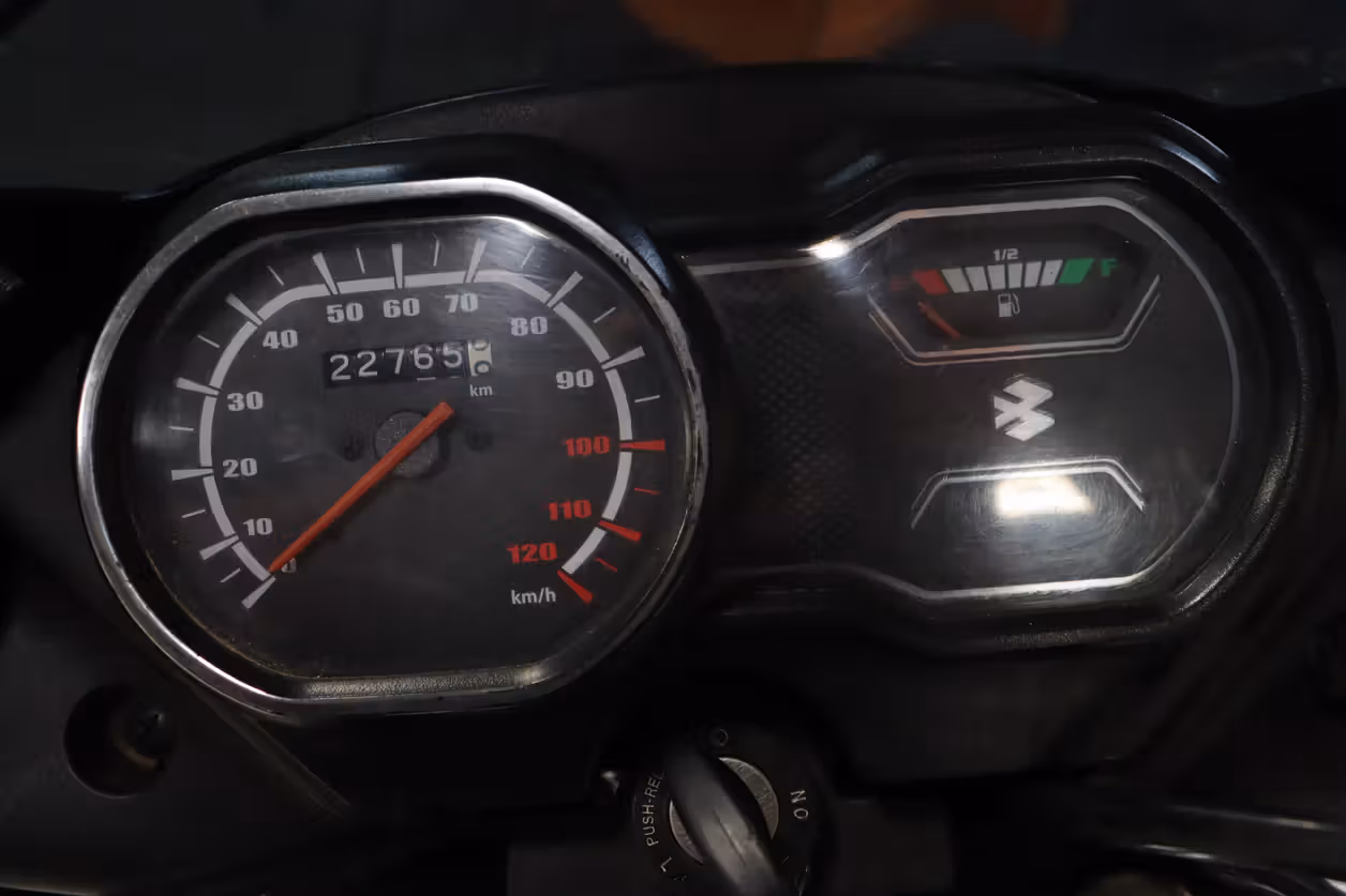 Bajaj Platina 110 ABS