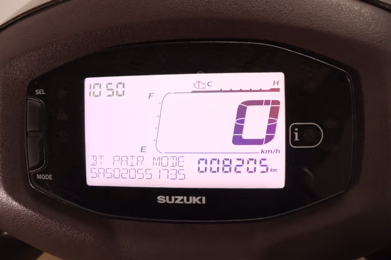 Suzuki Access 125 Disc