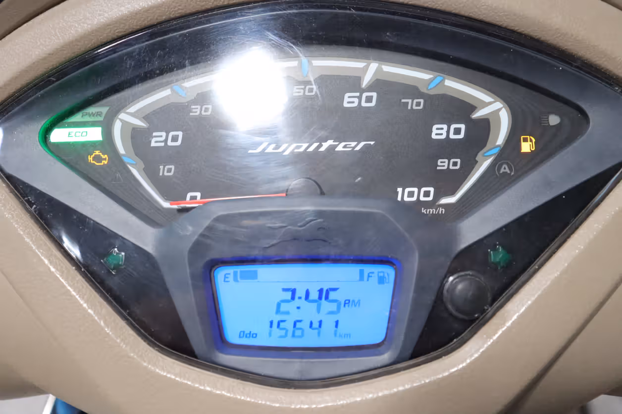 TVS Jupiter 110 ZX