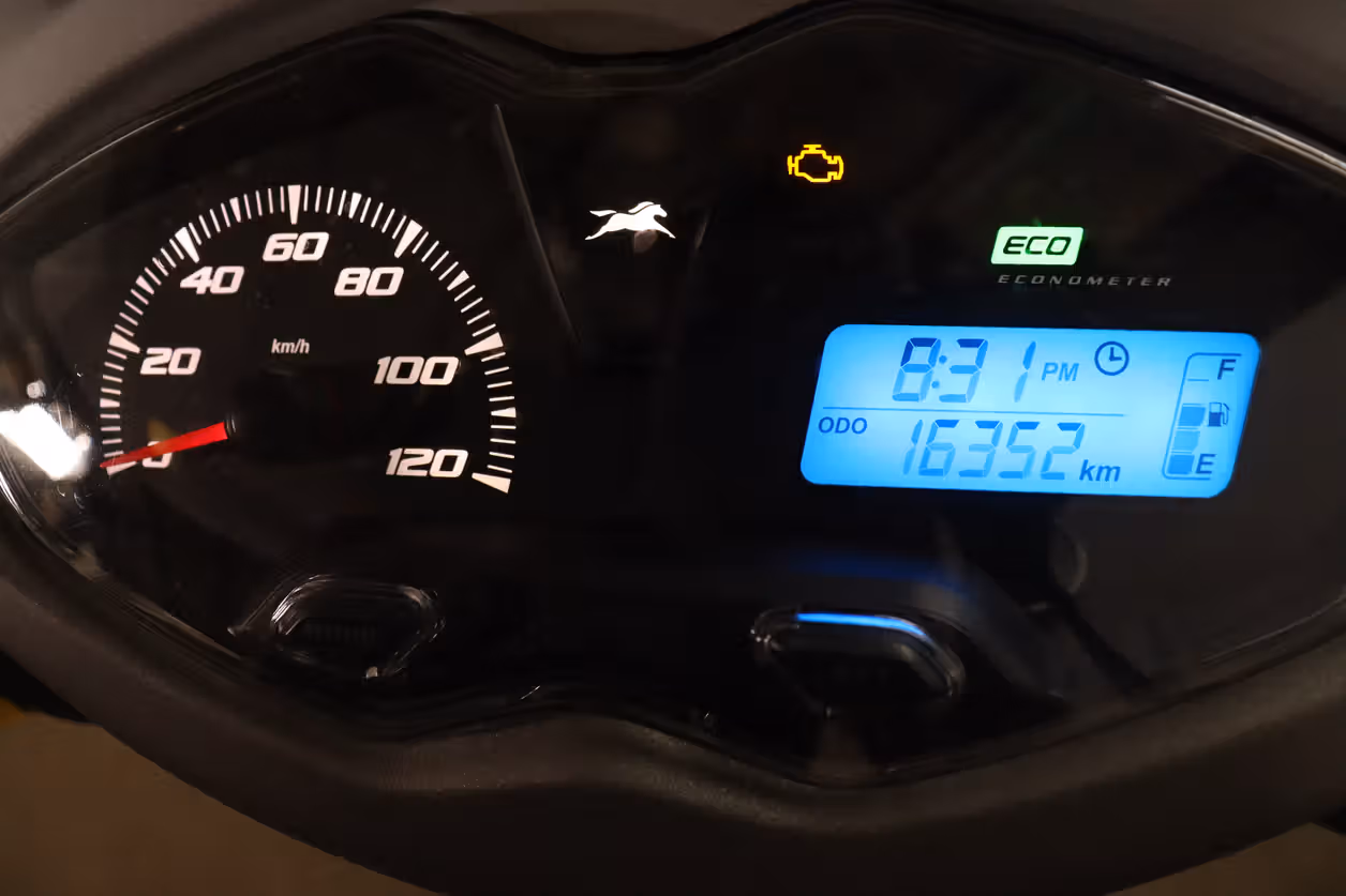 TVS Jupiter 125 Disc