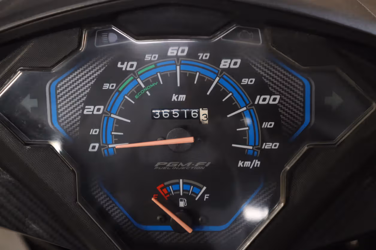 Honda DIO 110 Drum