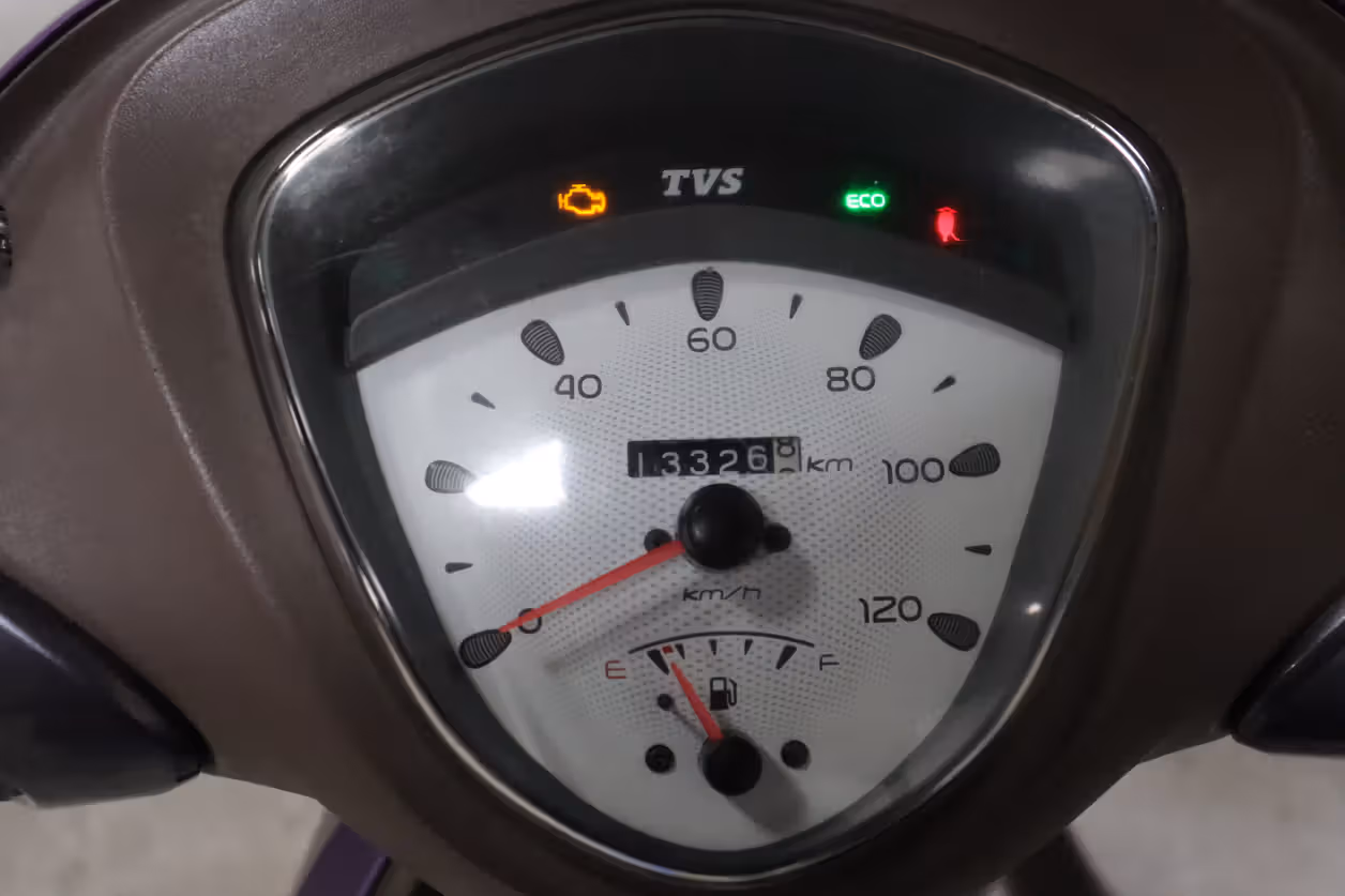 TVS Scooty Zest 110
