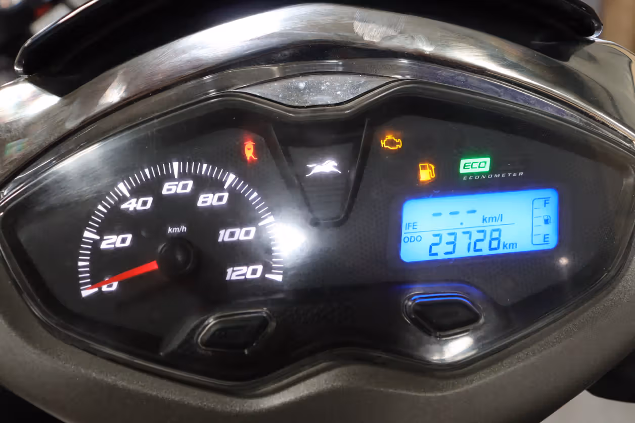 TVS Jupiter 125 Disc
