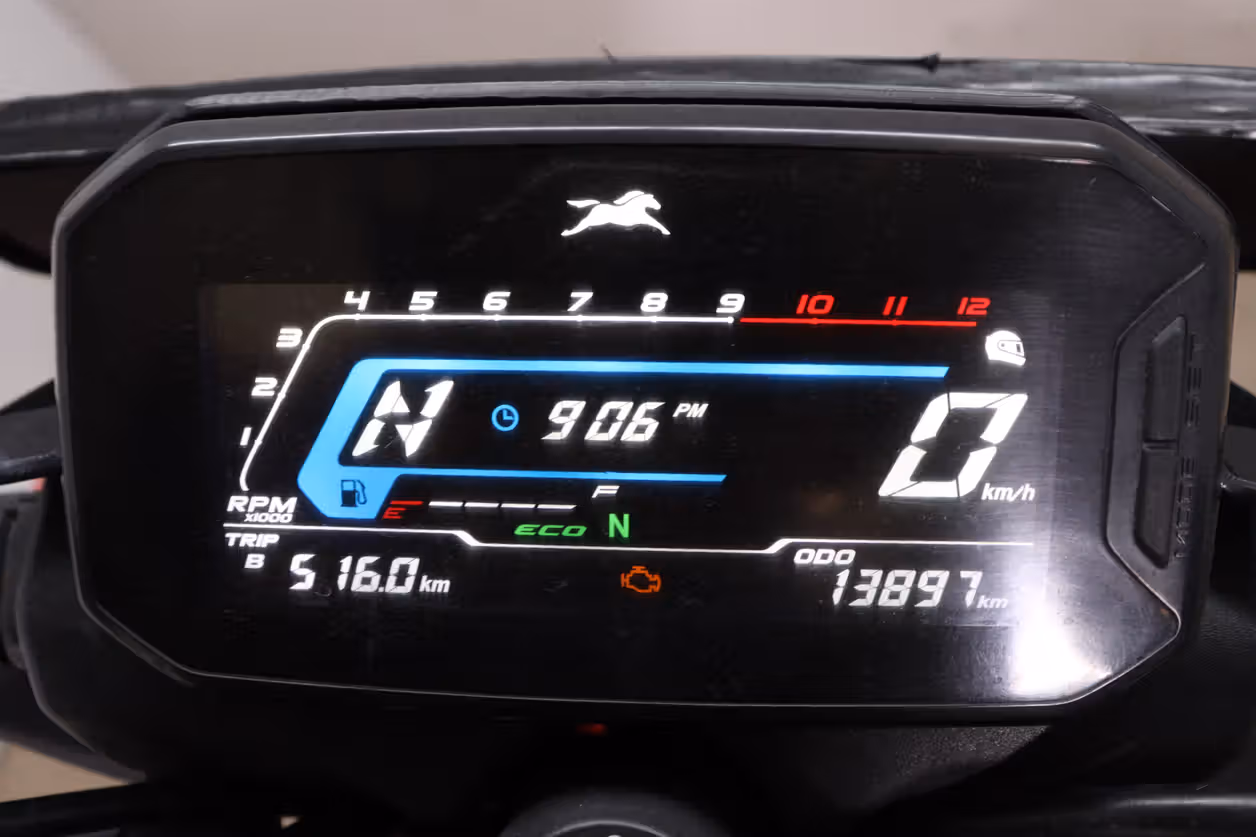 TVS Raider 125 Drum