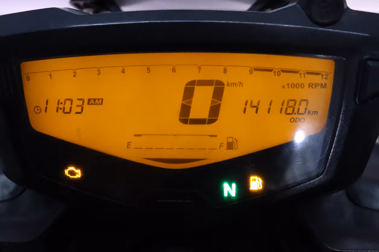 TVS Apache RTR 160 4V FI
