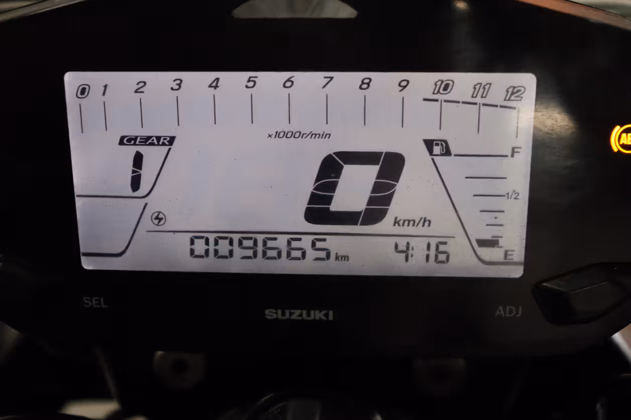 Suzuki Gixxer 150