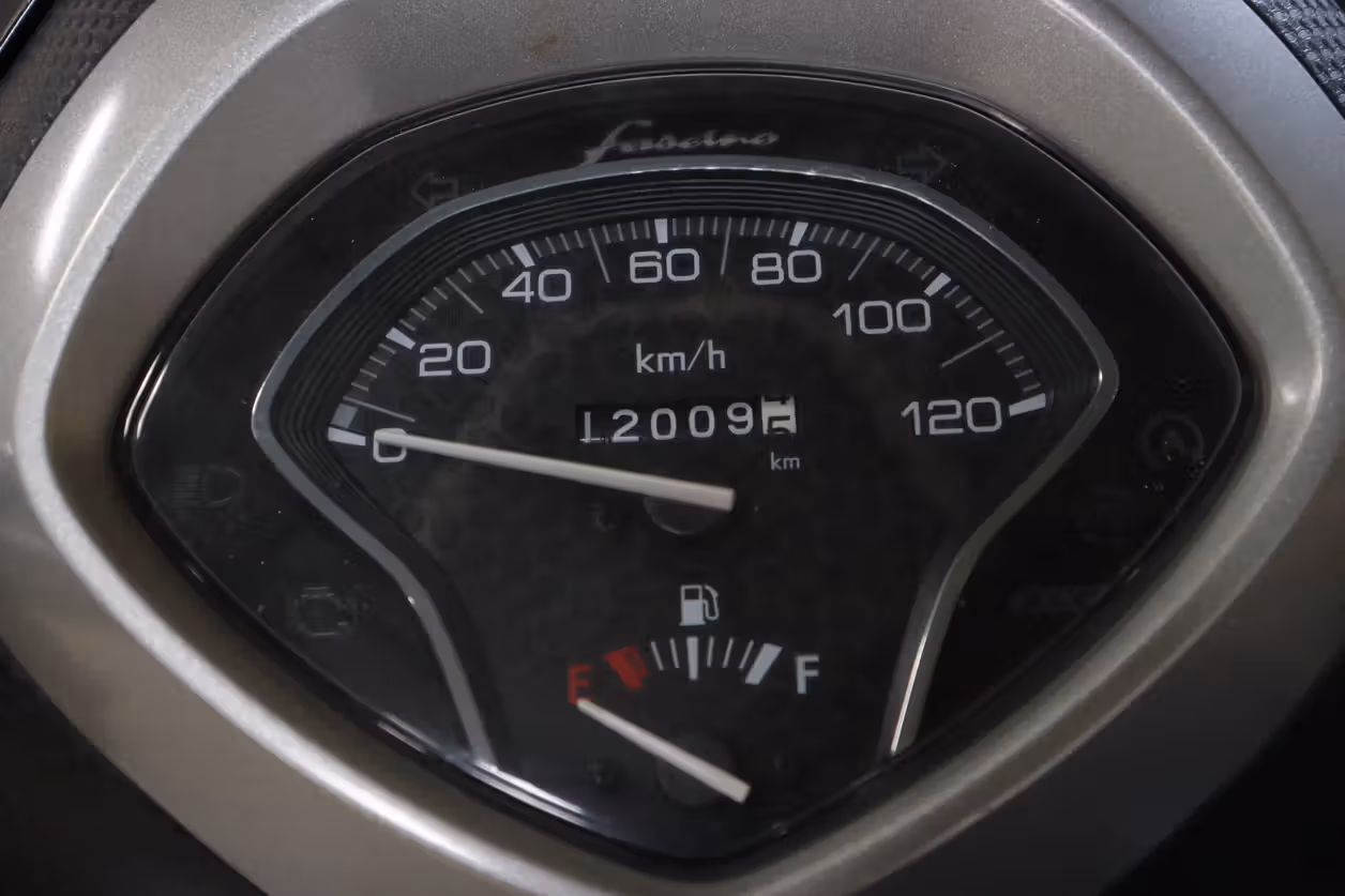 Yamaha Fascino 110