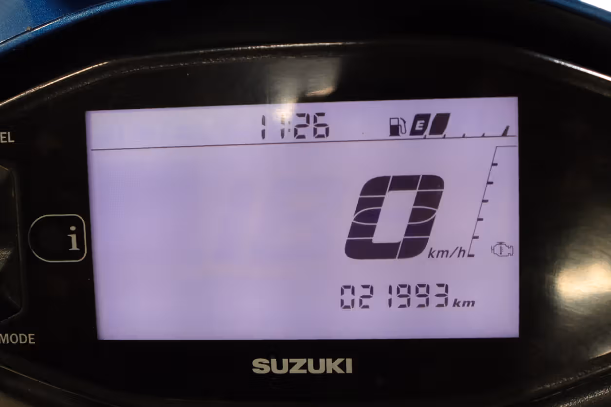 Suzuki Avenis 125 Standard
