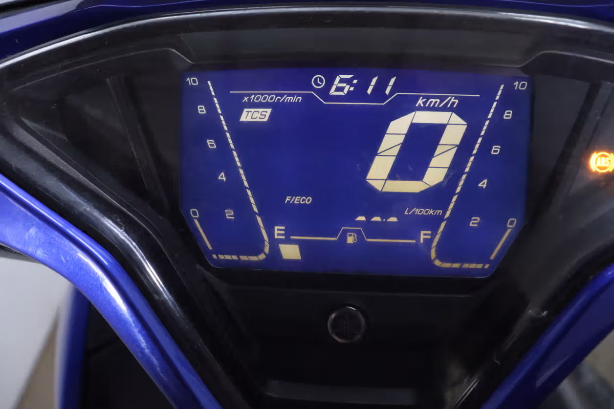 Yamaha Aerox 155 Standard