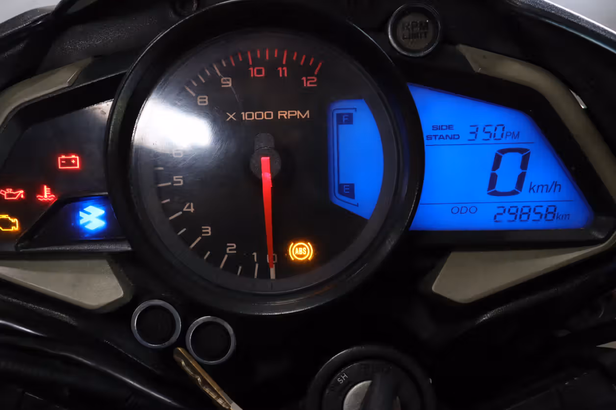 Bajaj Pulsar NS 200