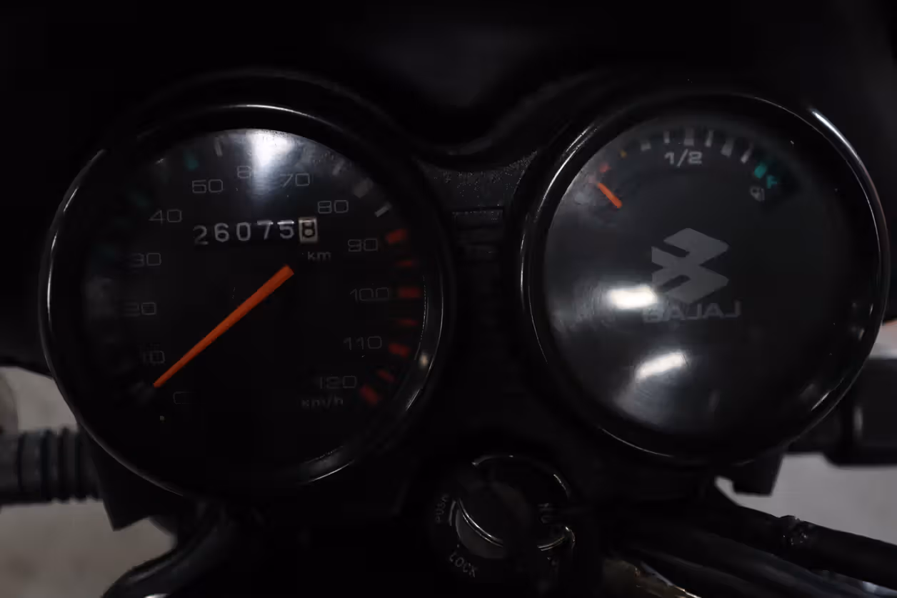 Bajaj CT 125X Disc