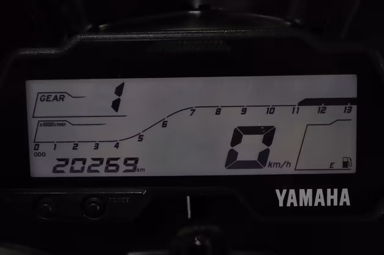 Yamaha YZF R15