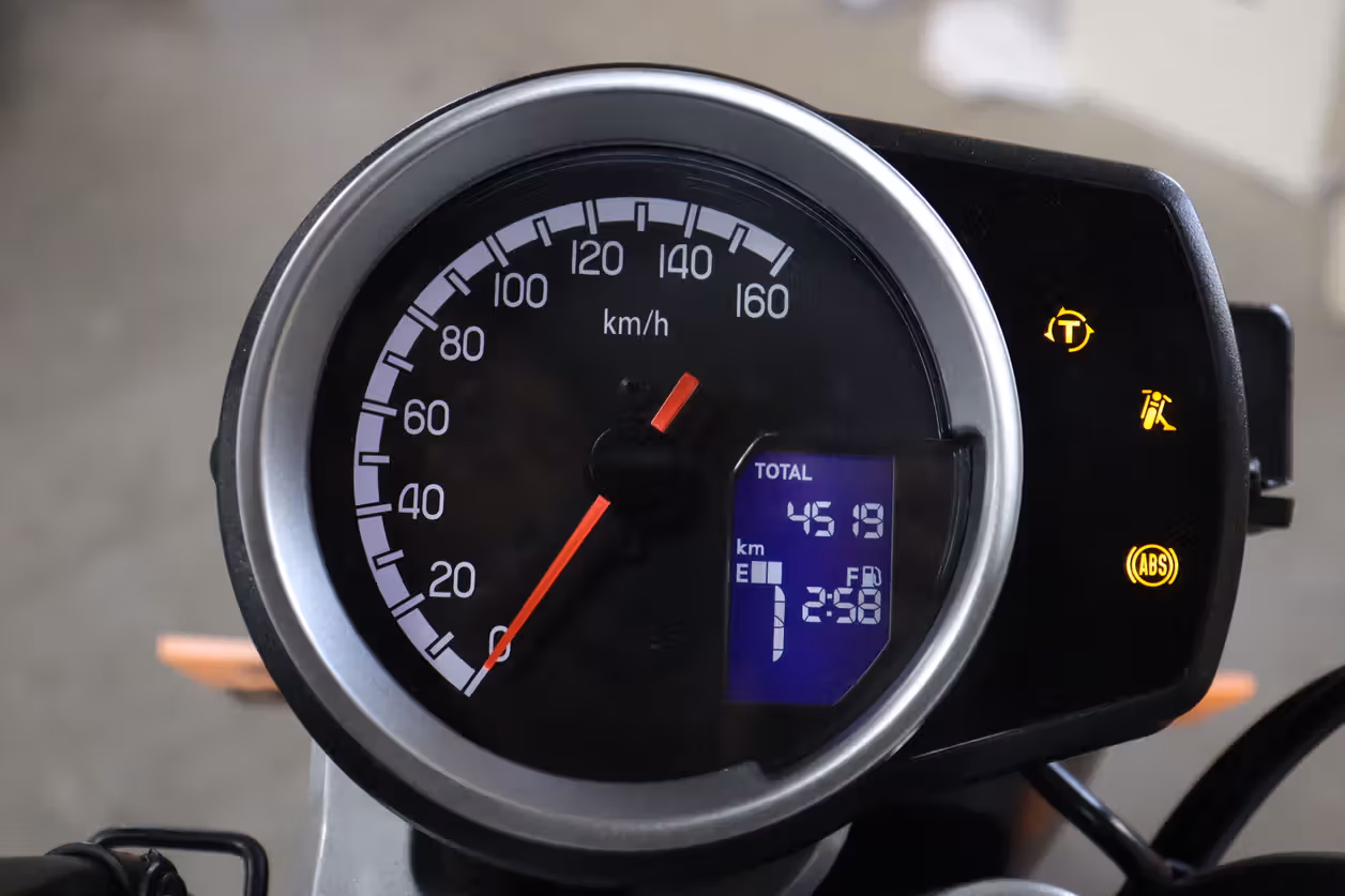 Honda Highness CB 350 DLX