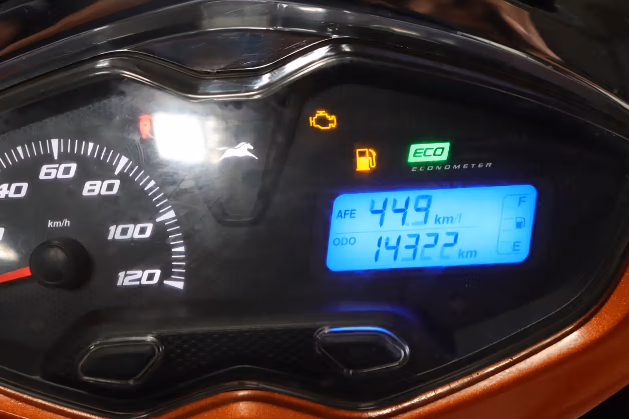 TVS Jupiter 125 Disc