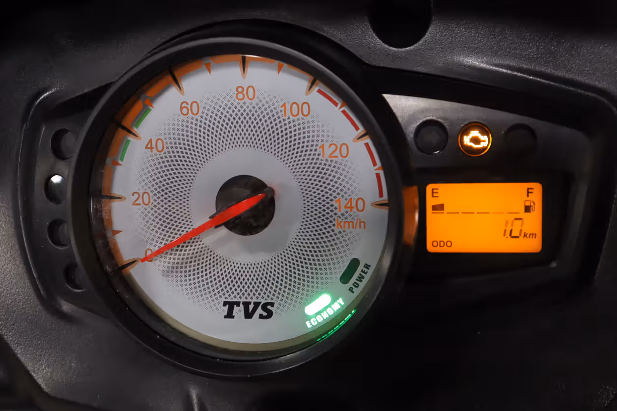 TVS Star City 110