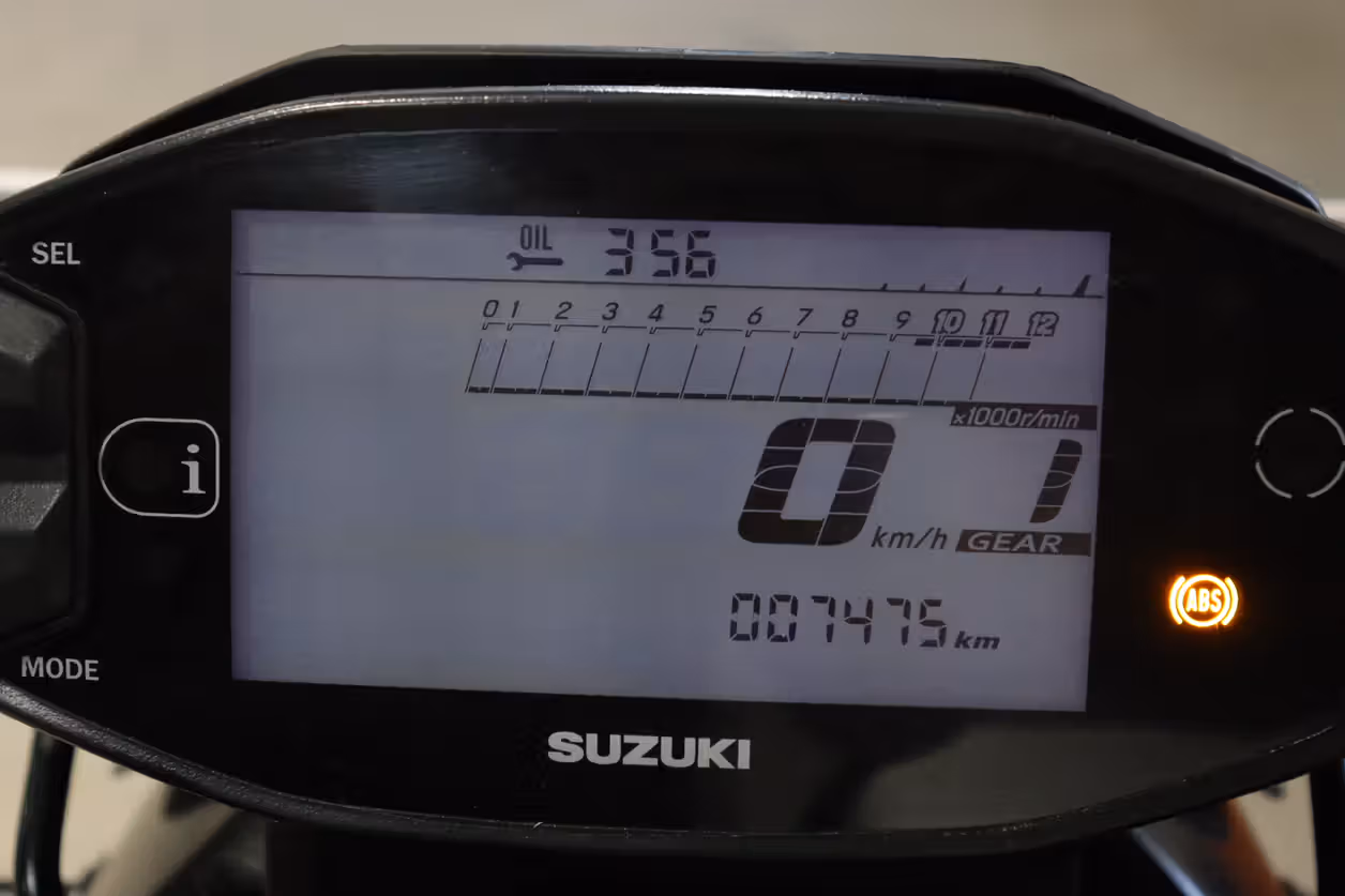 Suzuki Gixxer 150