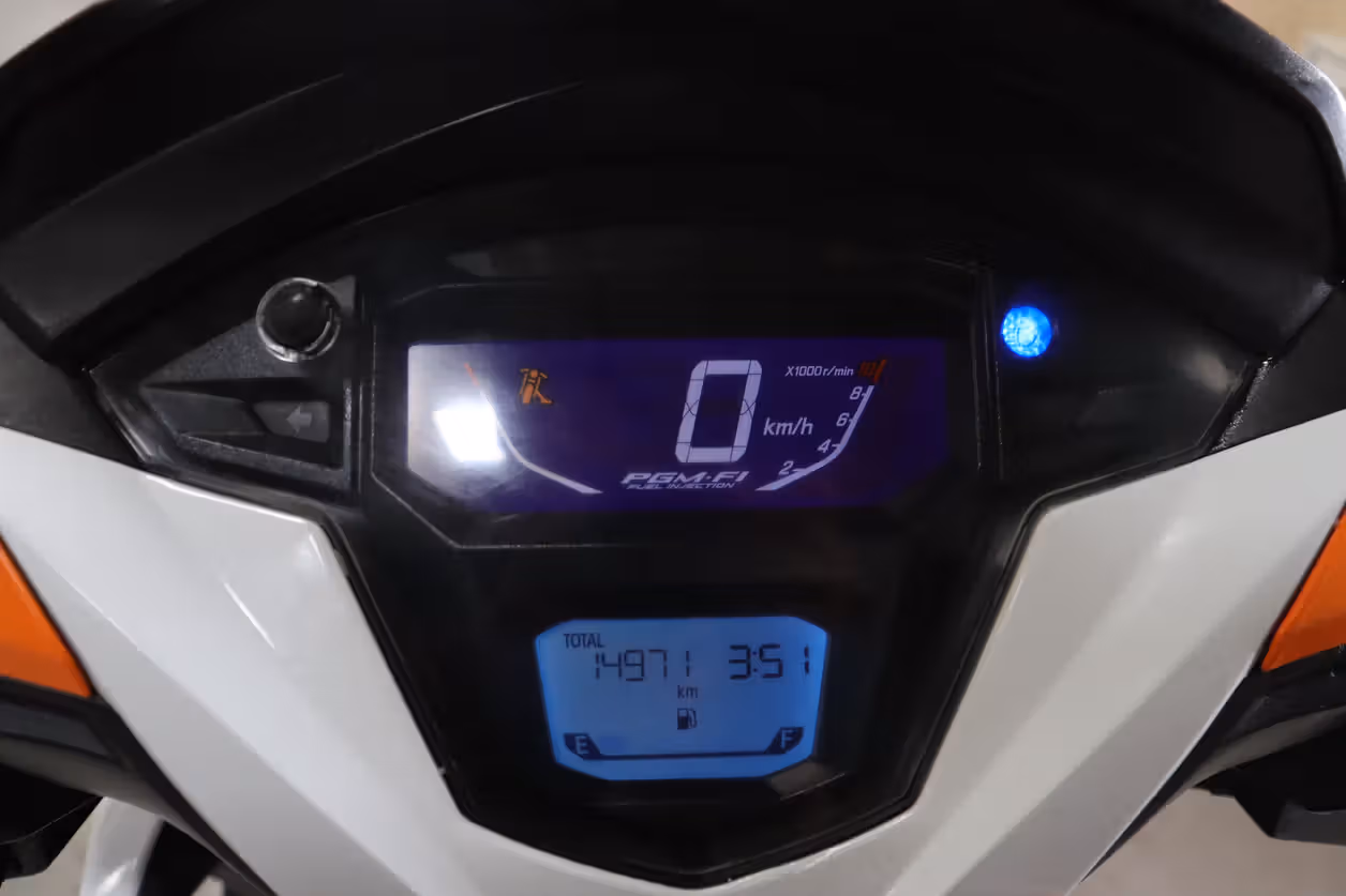 Honda DIO 125 H Smart