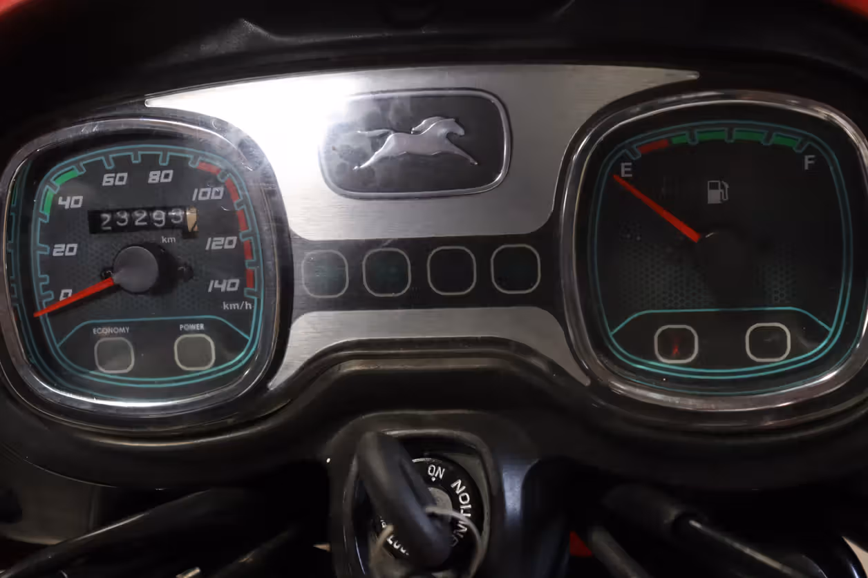 TVS Radeon 110 Base Edition