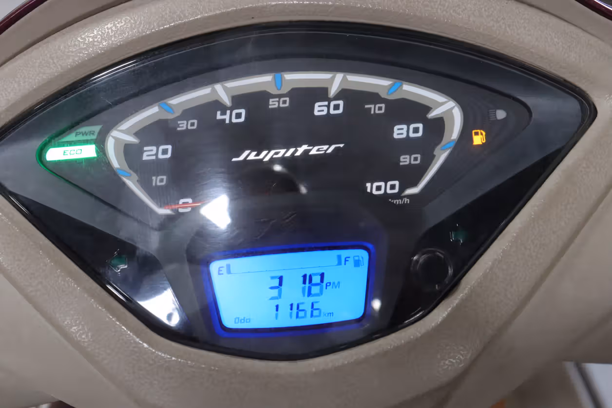 TVS Jupiter 110 ZX