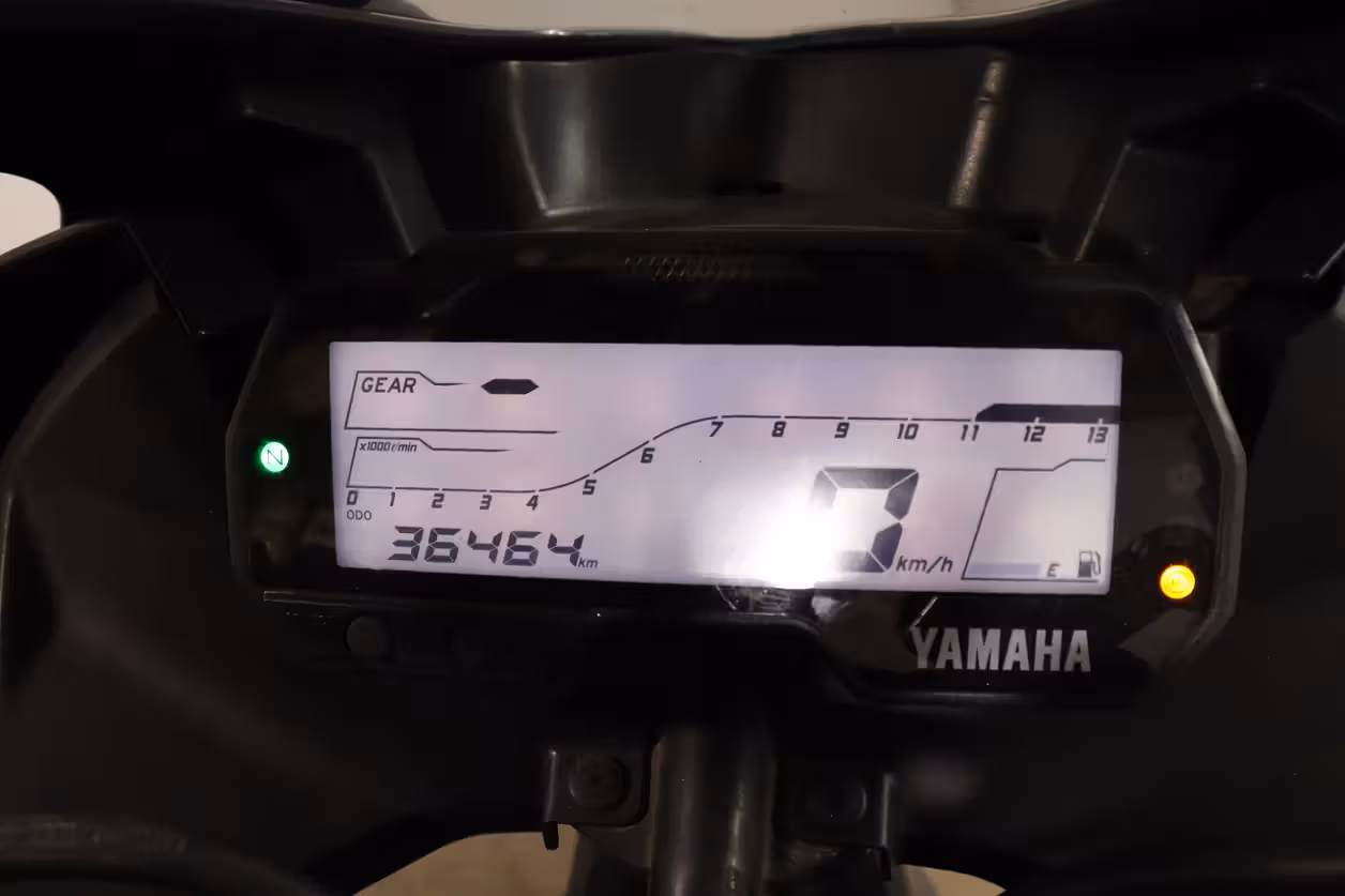 Yamaha YZF R15