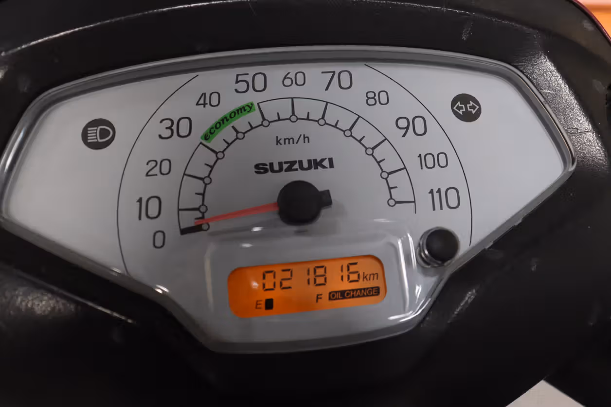 Suzuki Access 125