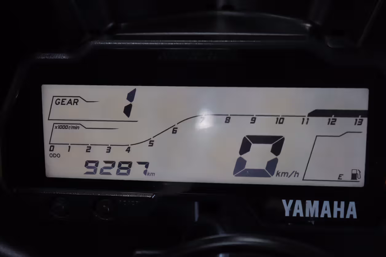 Yamaha YZF R15