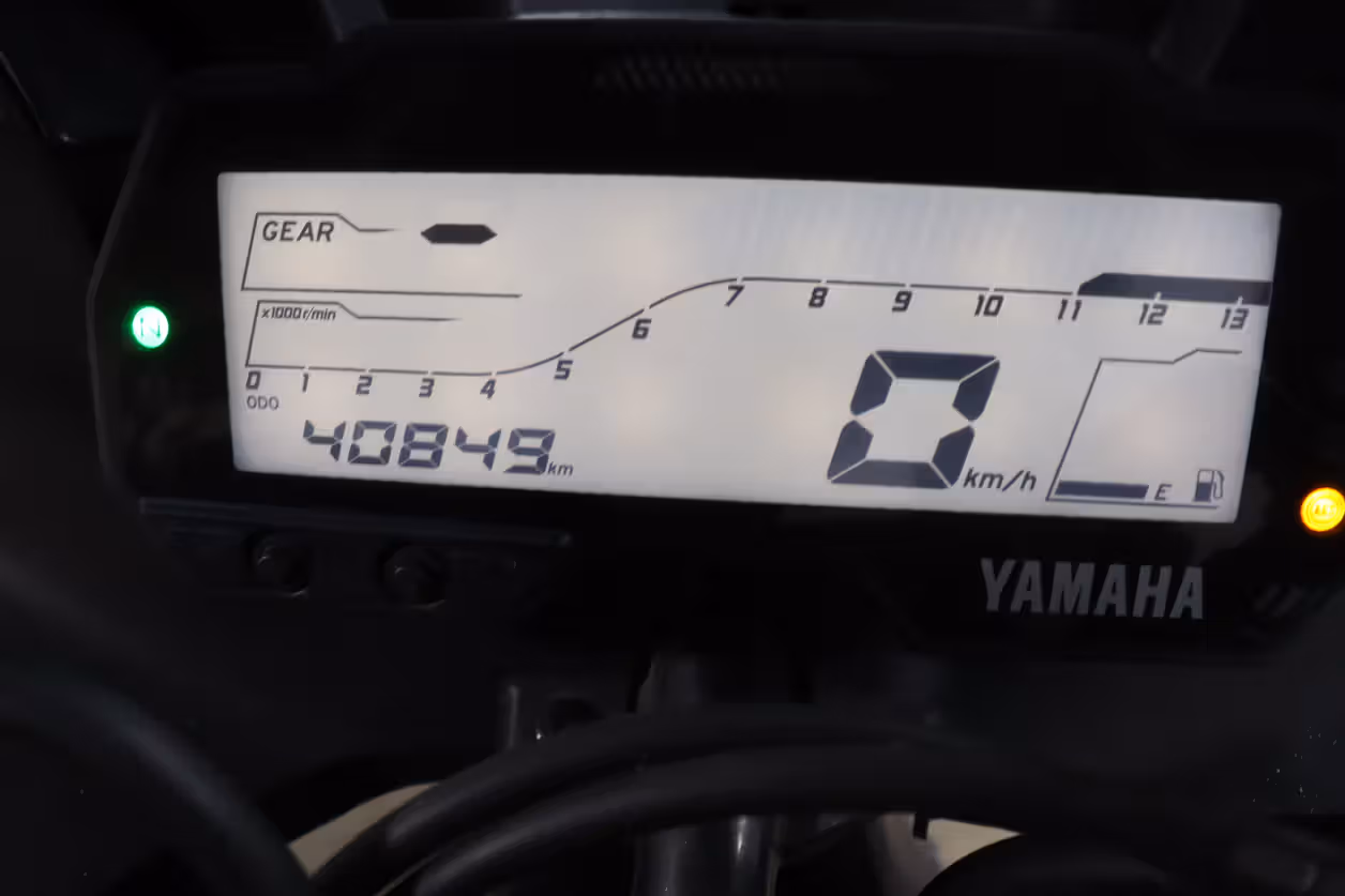 Yamaha YZF R15